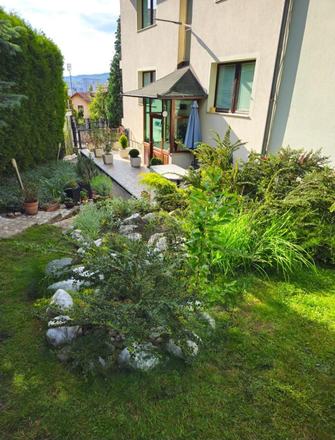 Peaceful Vacation Villa & Garden SJJ Exteriér fotografie