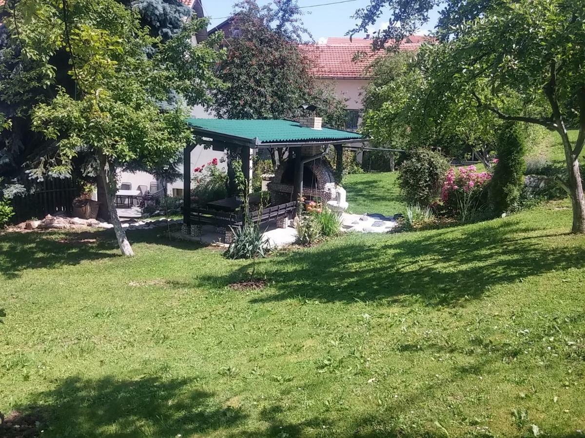 Peaceful Vacation Villa & Garden SJJ Exteriér fotografie